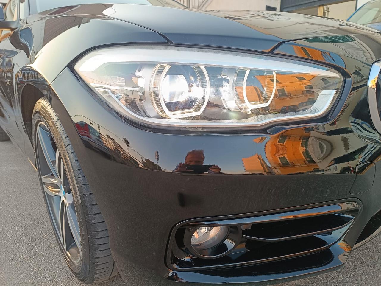 Bmw 118 118d 3p. Msport