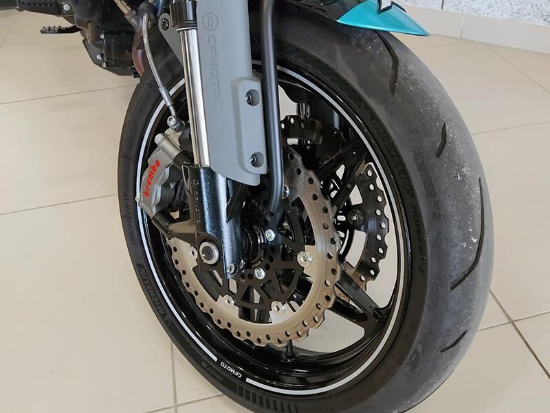 CFMoto 700 CL-X Sport