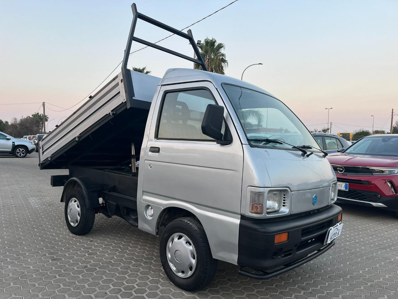 Porter 1.0 CASSONE RIBALTABILE