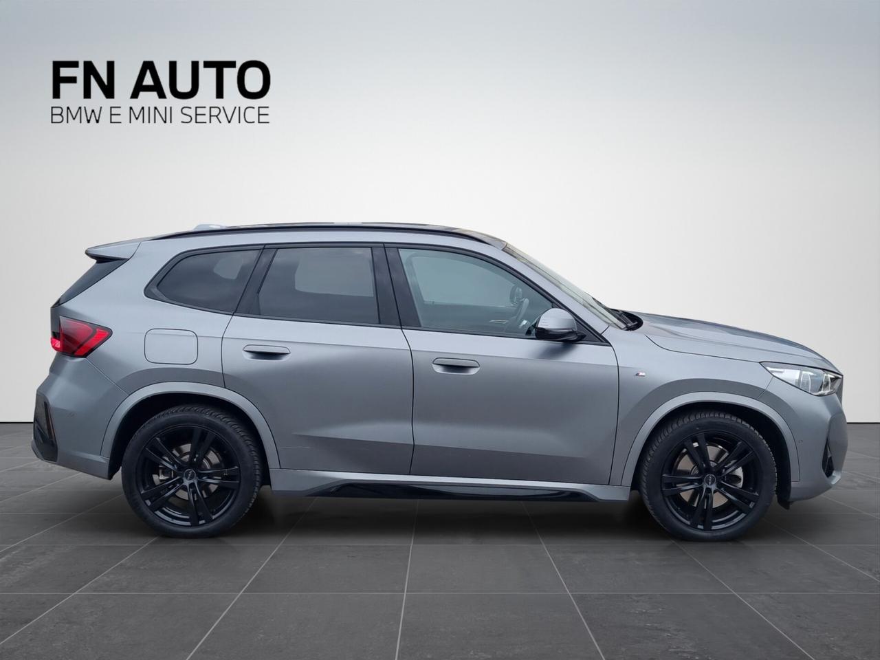 Bmw X1 xDrive 23d Msport auto
