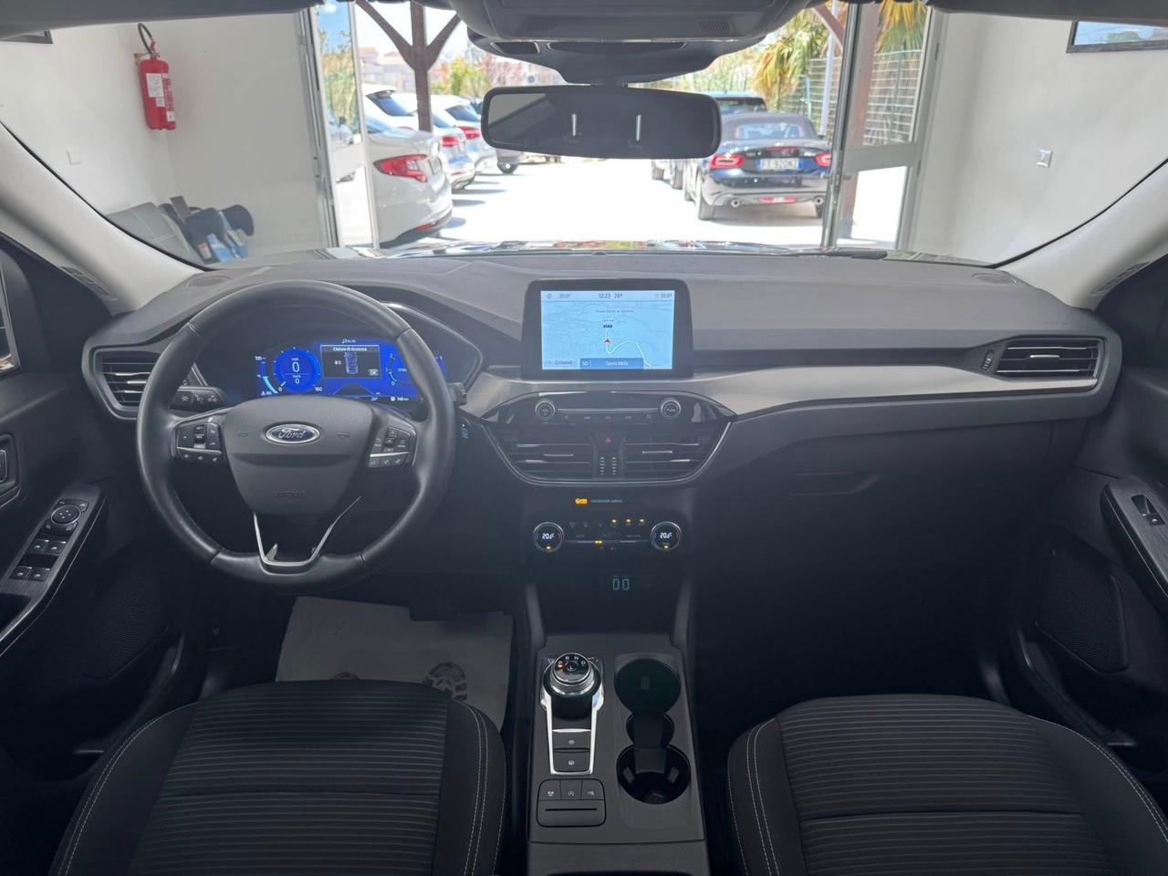Ford Kuga 1.5 EcoBlue 120 CV 2WD Titanium