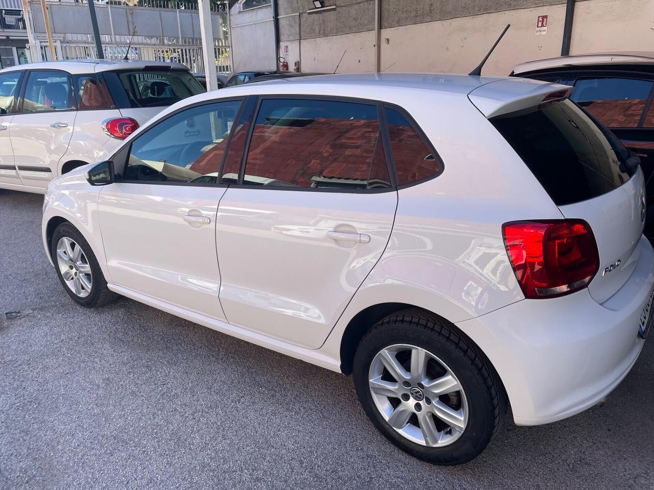 Volkswagen Polo 1.2 TSI 5 porte Highline