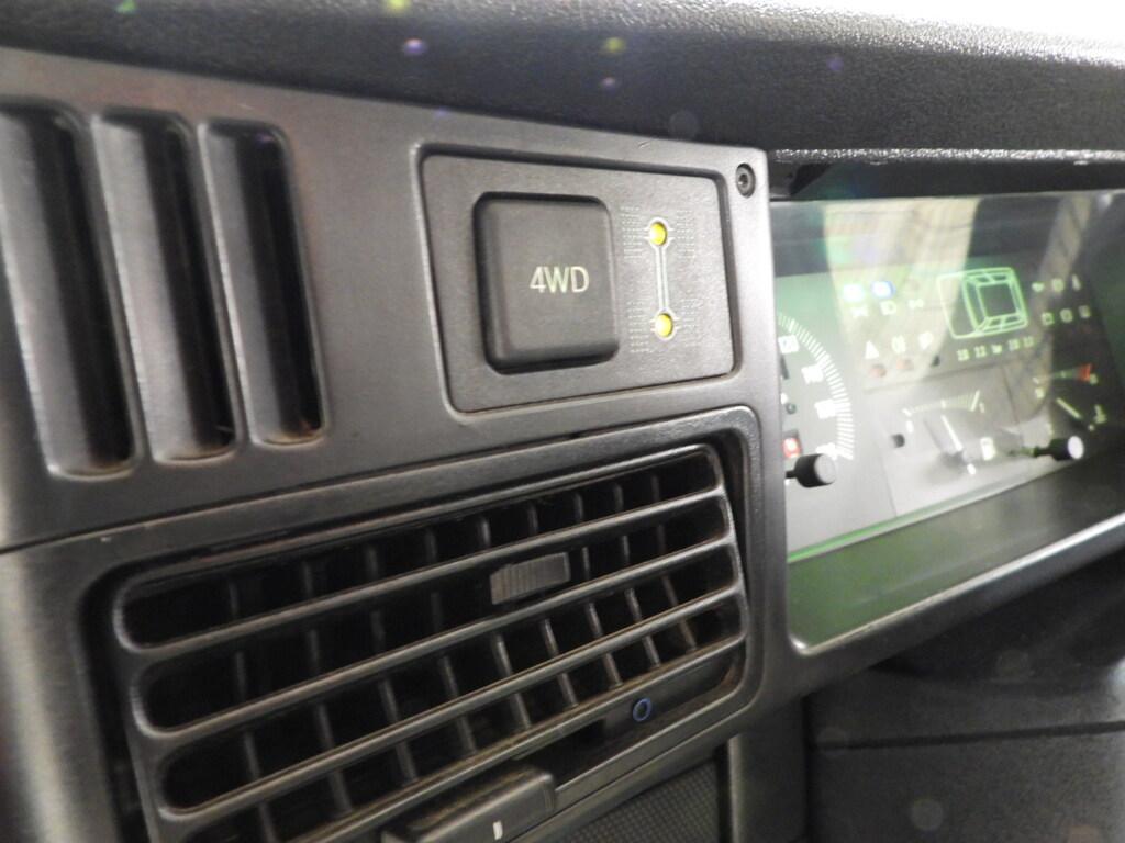 Autobianchi Y10 1.1 IE cat. 4WD