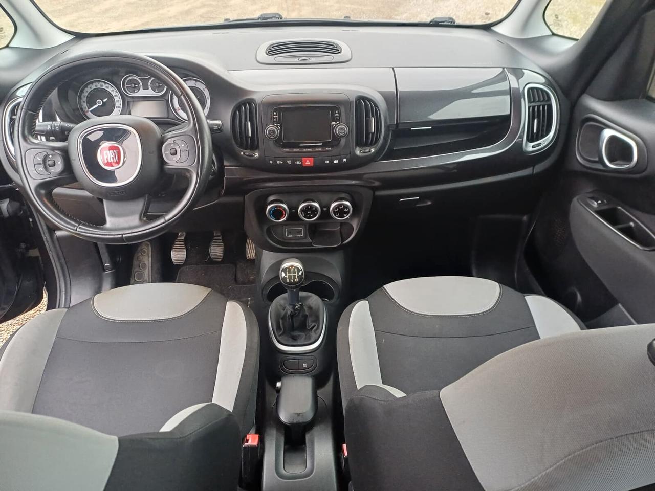 Fiat 500L 1.3 Multijet 85 CV Lounge