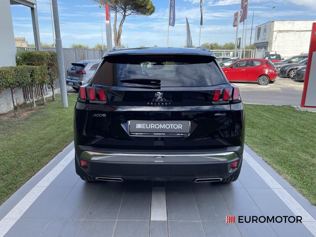 Peugeot 3008 1.6 BlueHDi GT Line