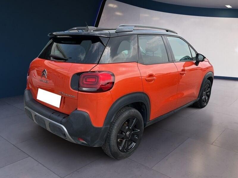 Citroën C3 Aircross I 2017 1.5 bluehdi Shine s&s 110cv