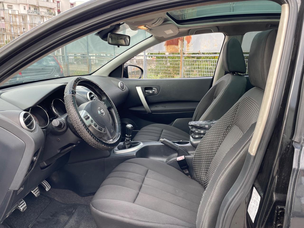 Nissan Qashqai 1.5 dCi n-tec Super Full 200mila KM Perfetta