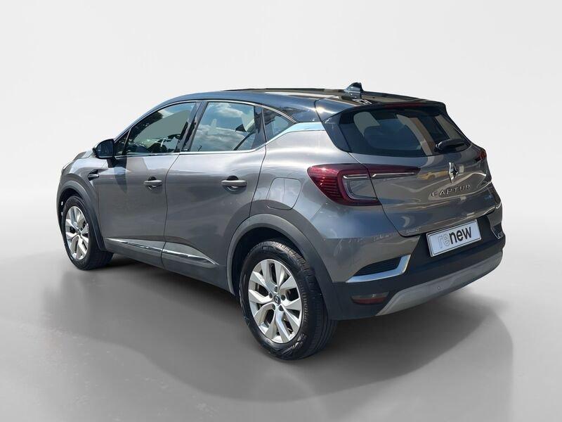Renault Captur Captur Plug-in Hybrid E-Tech 160 CV Intens