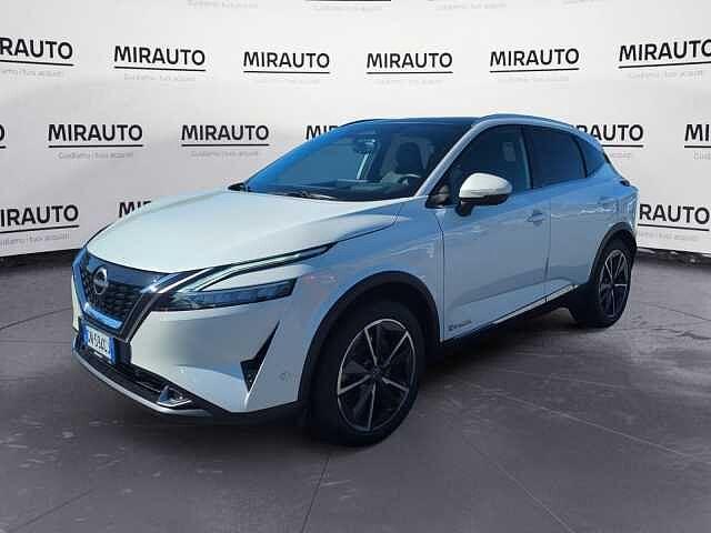 Nissan Qashqai 1.5 e-power Tekna 2wd