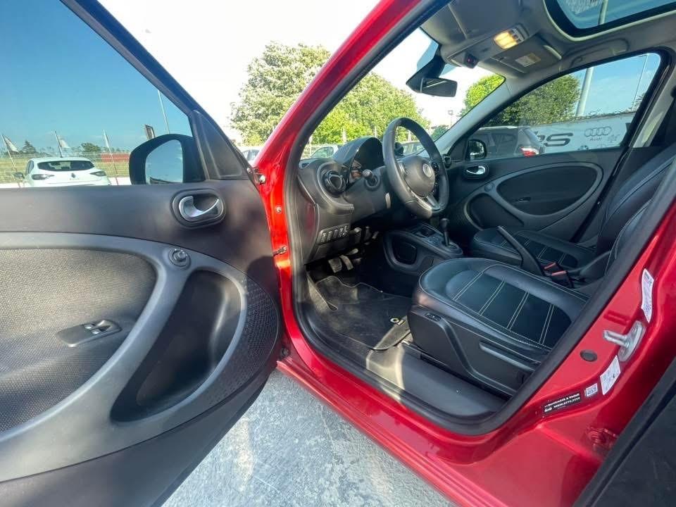 Smart ForFour 453 Prime 0.9 Turbo 90cv