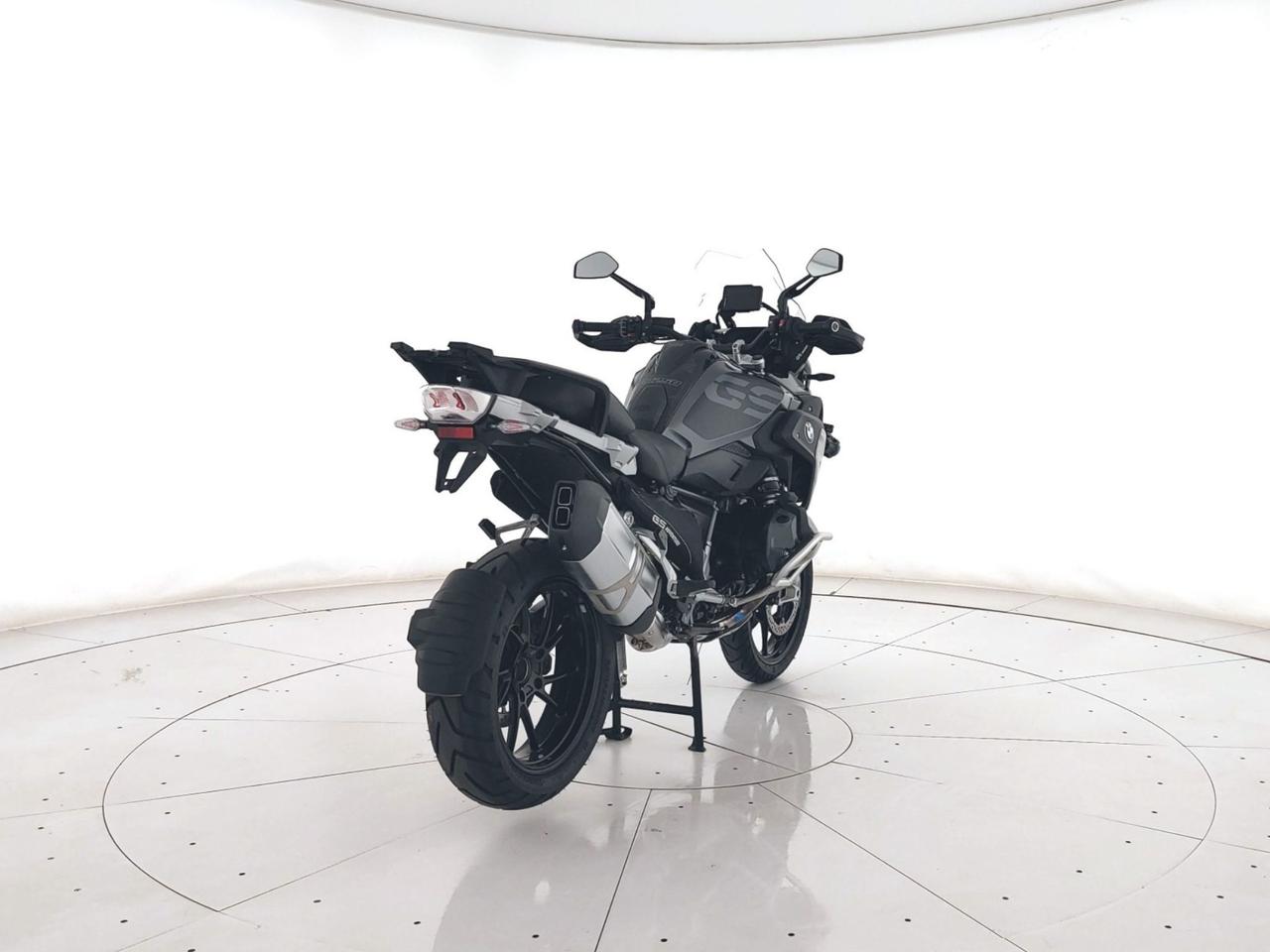 BMW R 1250 GS TRIPLE BLACK LED+ESA+NAVI