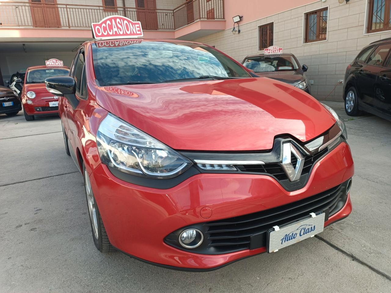 Renault Clio 1.5 dCi 8V 75CV 5 porte Live