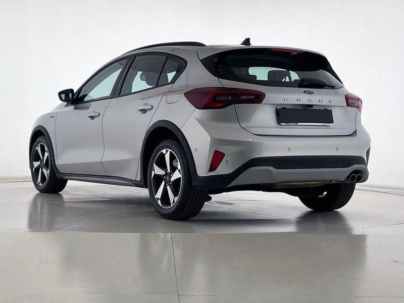 Ford Focus Focus 1.5 EcoBlue 115 CV automatico 5p. Active