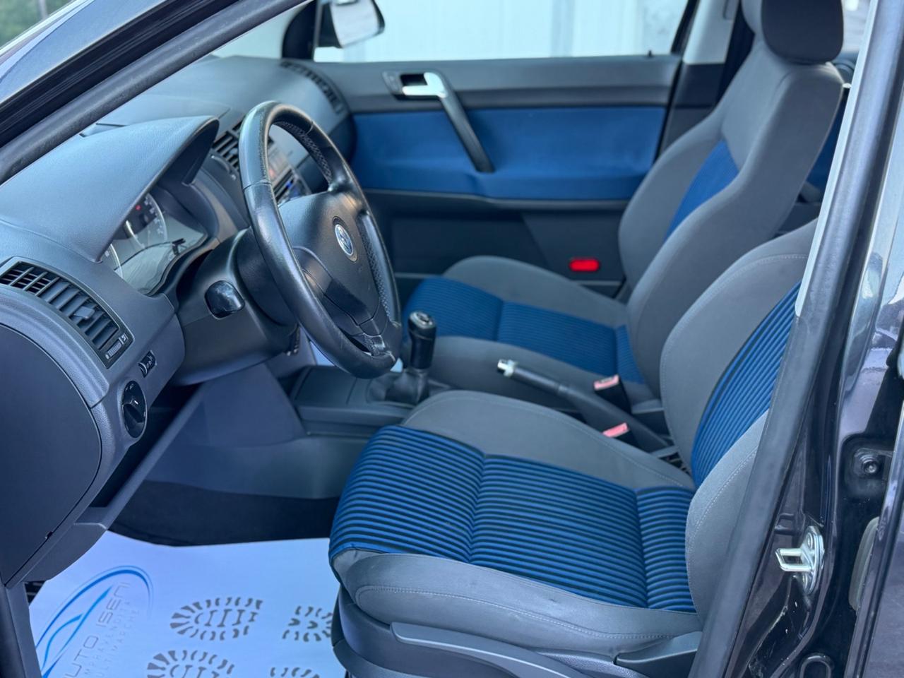Volkswagen Polo 1.4 16V FSI 5p. Sportline
