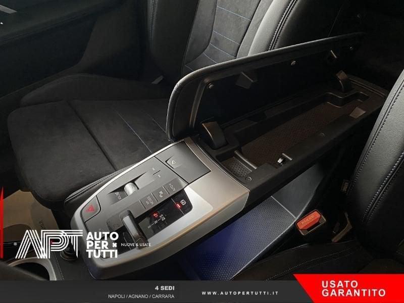 BMW X2 X2 xdrive 20d 48V MSport auto