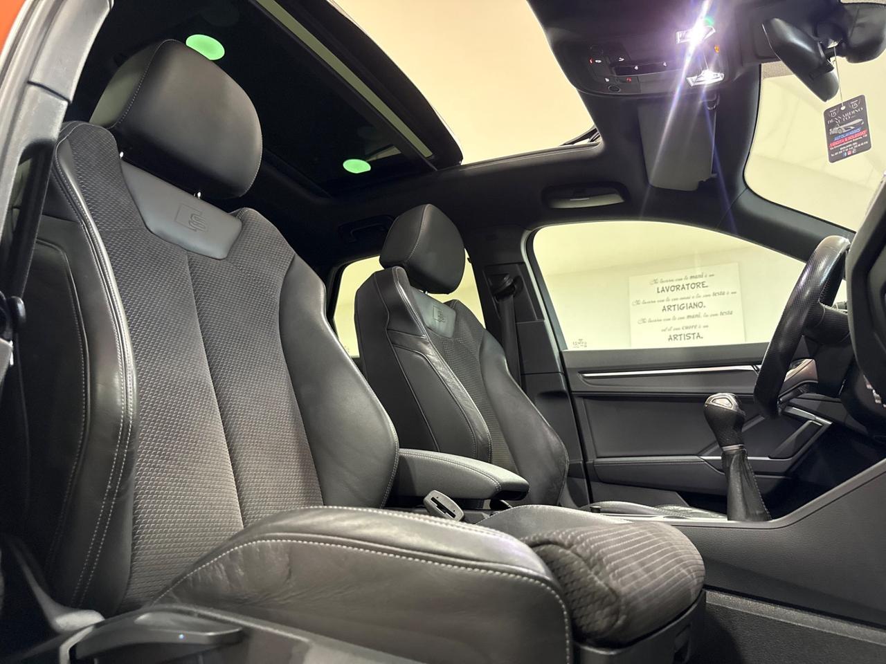 Audi Q3 2019 s-line full optional