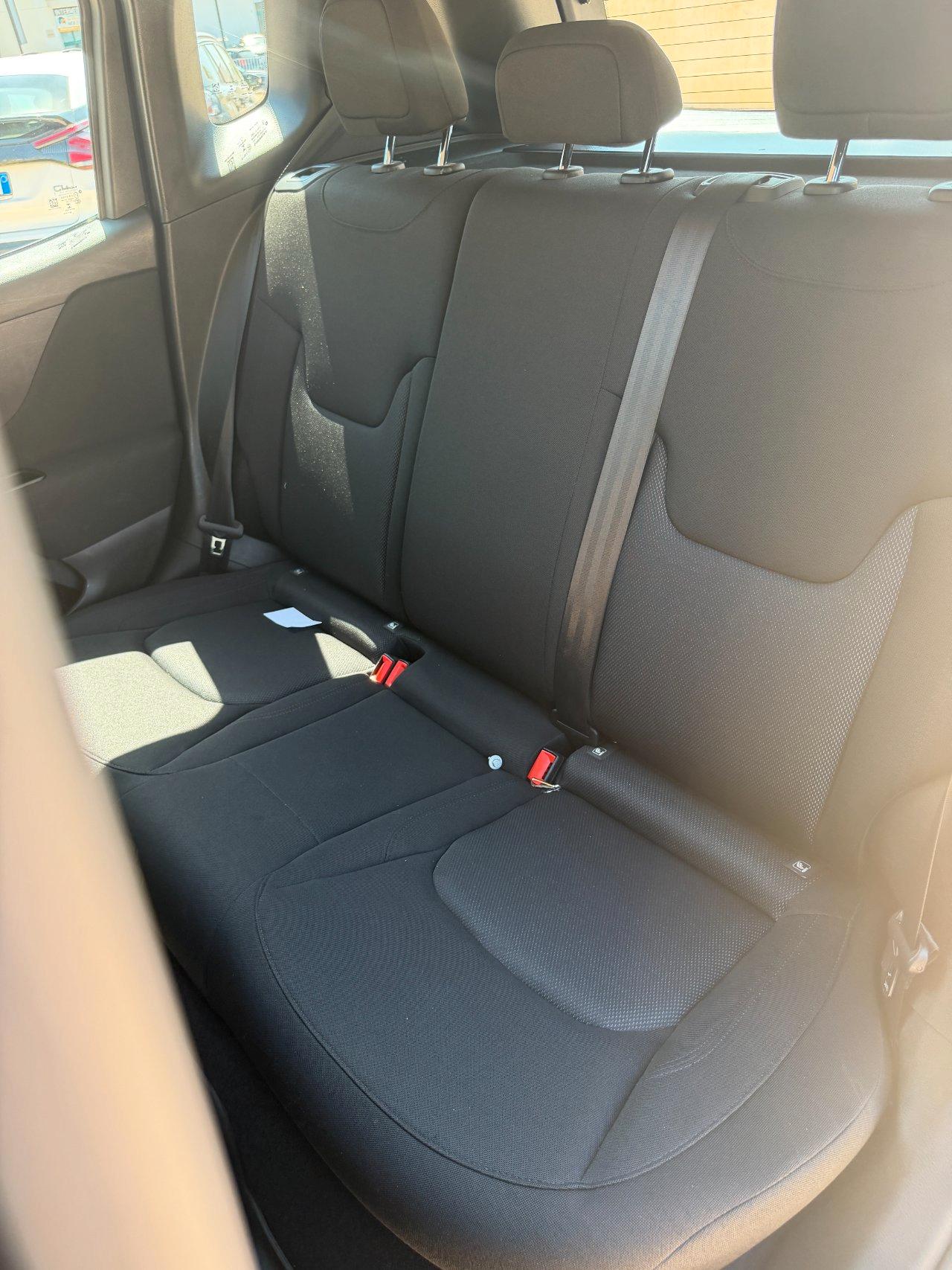 Jeep Renegade 2.0 mjt Limited 4wd 140cv