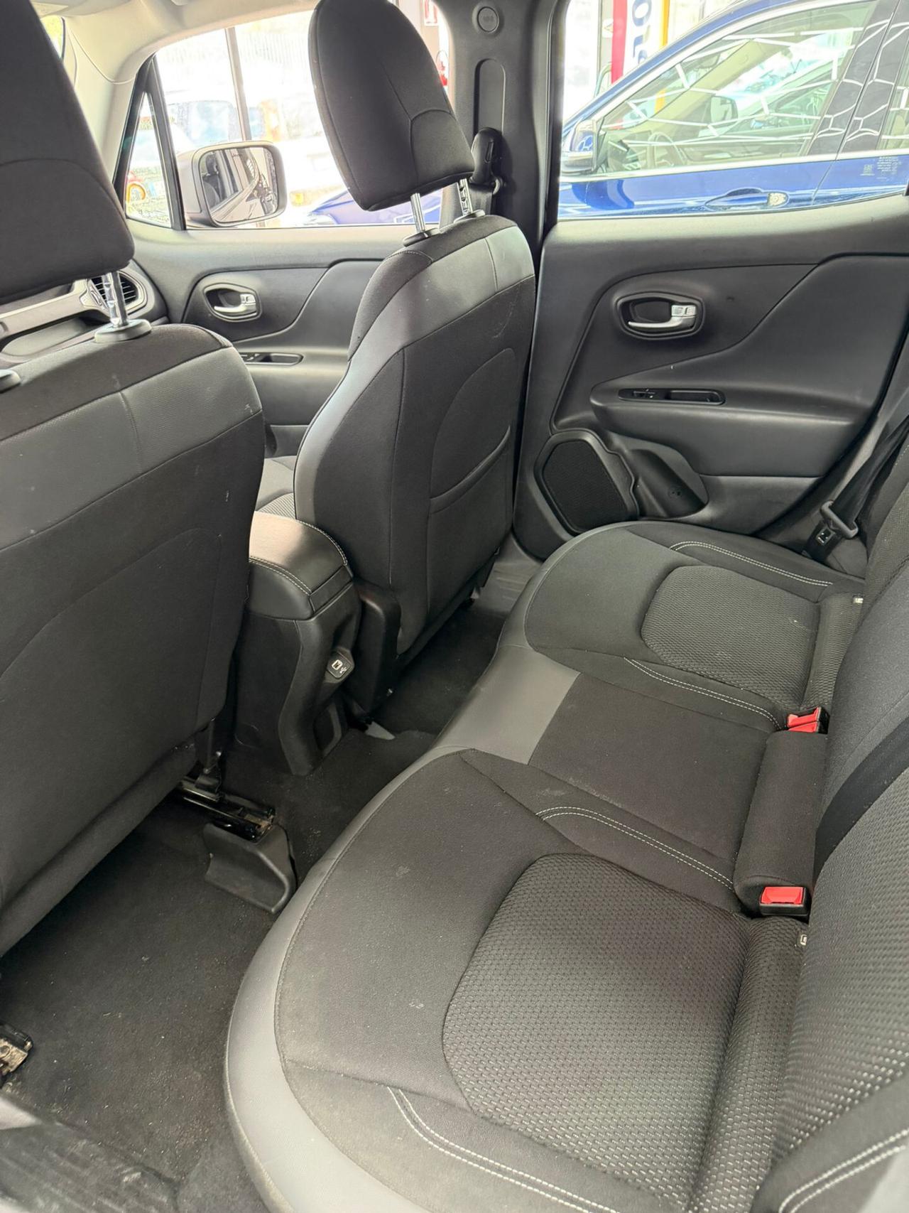 Jeep Renegade 1.6 Mjt 130 CV Limited