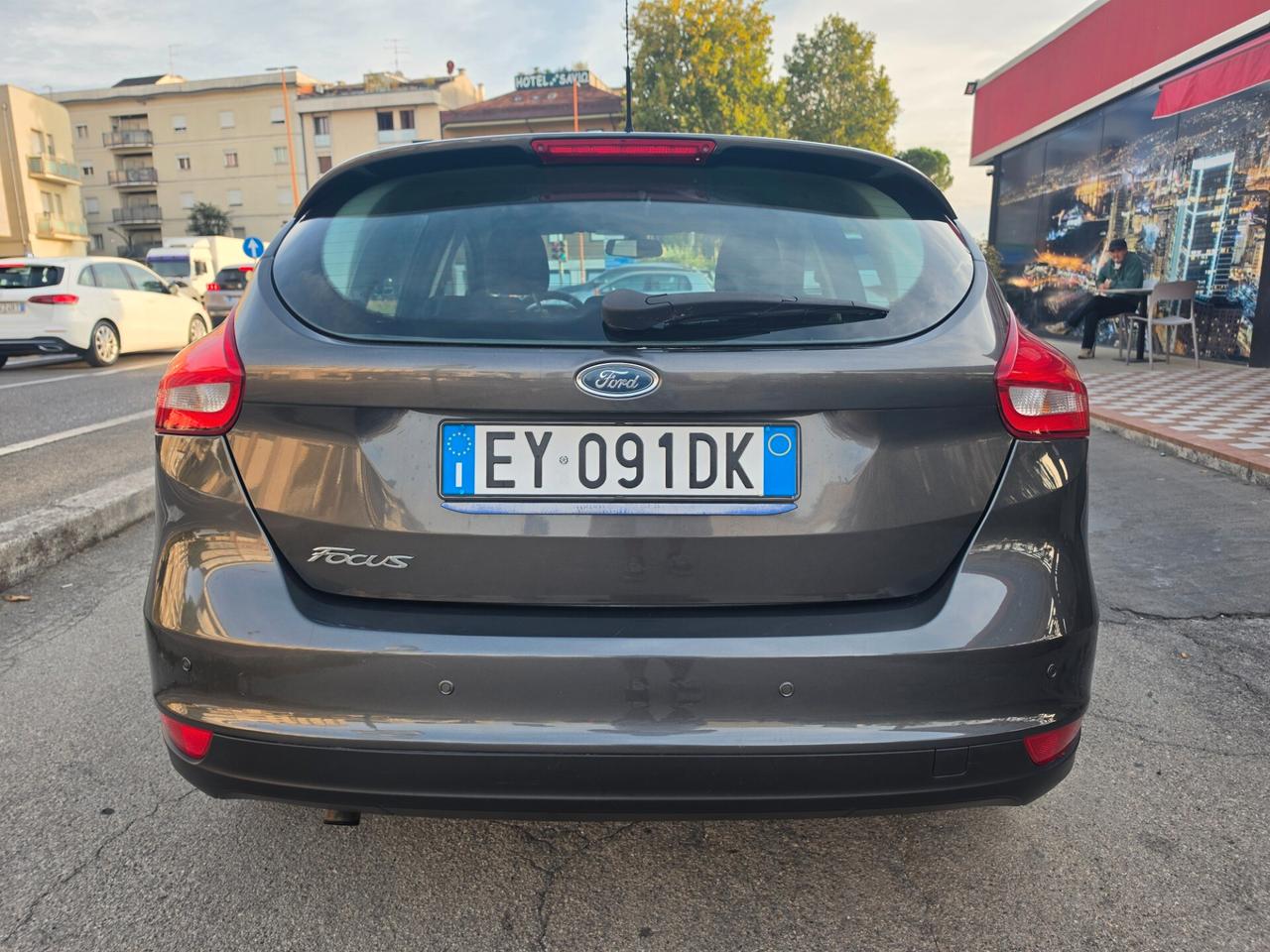 Ford Focus 1.5 TDCi 95 CV Start&Stop Plus