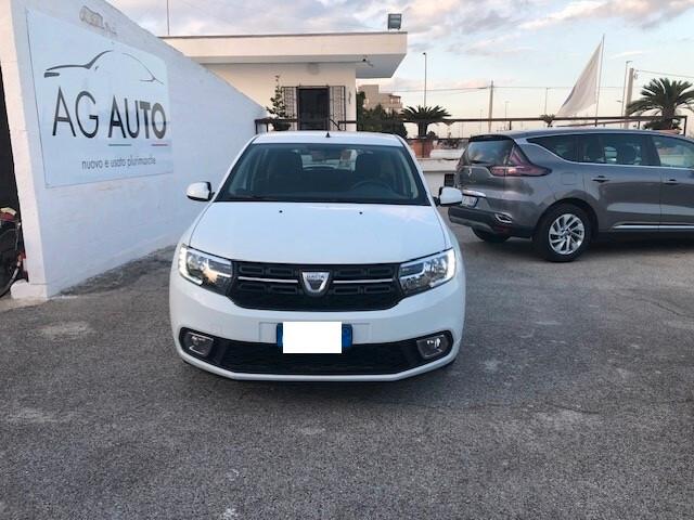 Dacia Sandero 1.2 GPL 75CV Ambiance