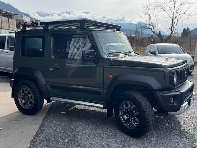 SUZUKI Jimny 1.5 5MT Top 4 Posti