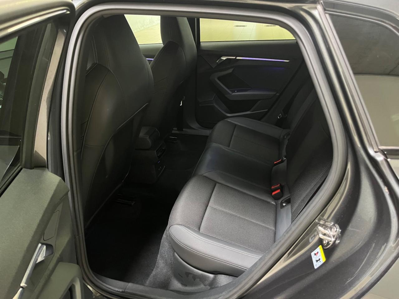 Audi A3 SPB 35 TDI S tronic line edition