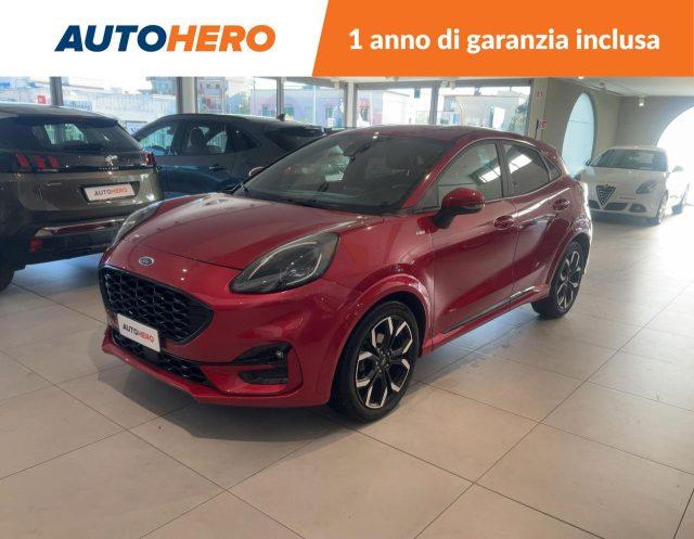 FORD Puma 1.0 EcoBoost Hybrid 125 CV S&S ST-Line X