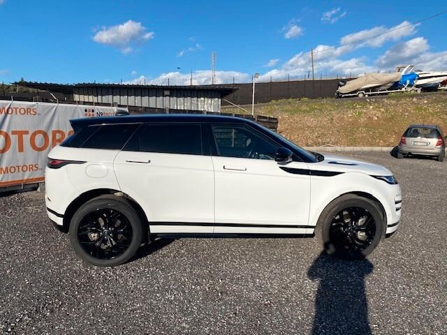 Land Rover Range Evoque 2.0D I4 163 CV AWD Auto R-Dynamic HSE