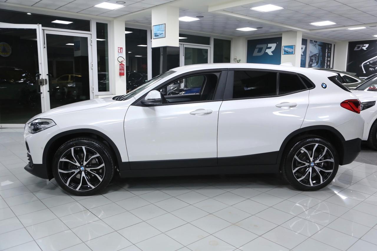 BMW X2 sDrive18d Business-X auto