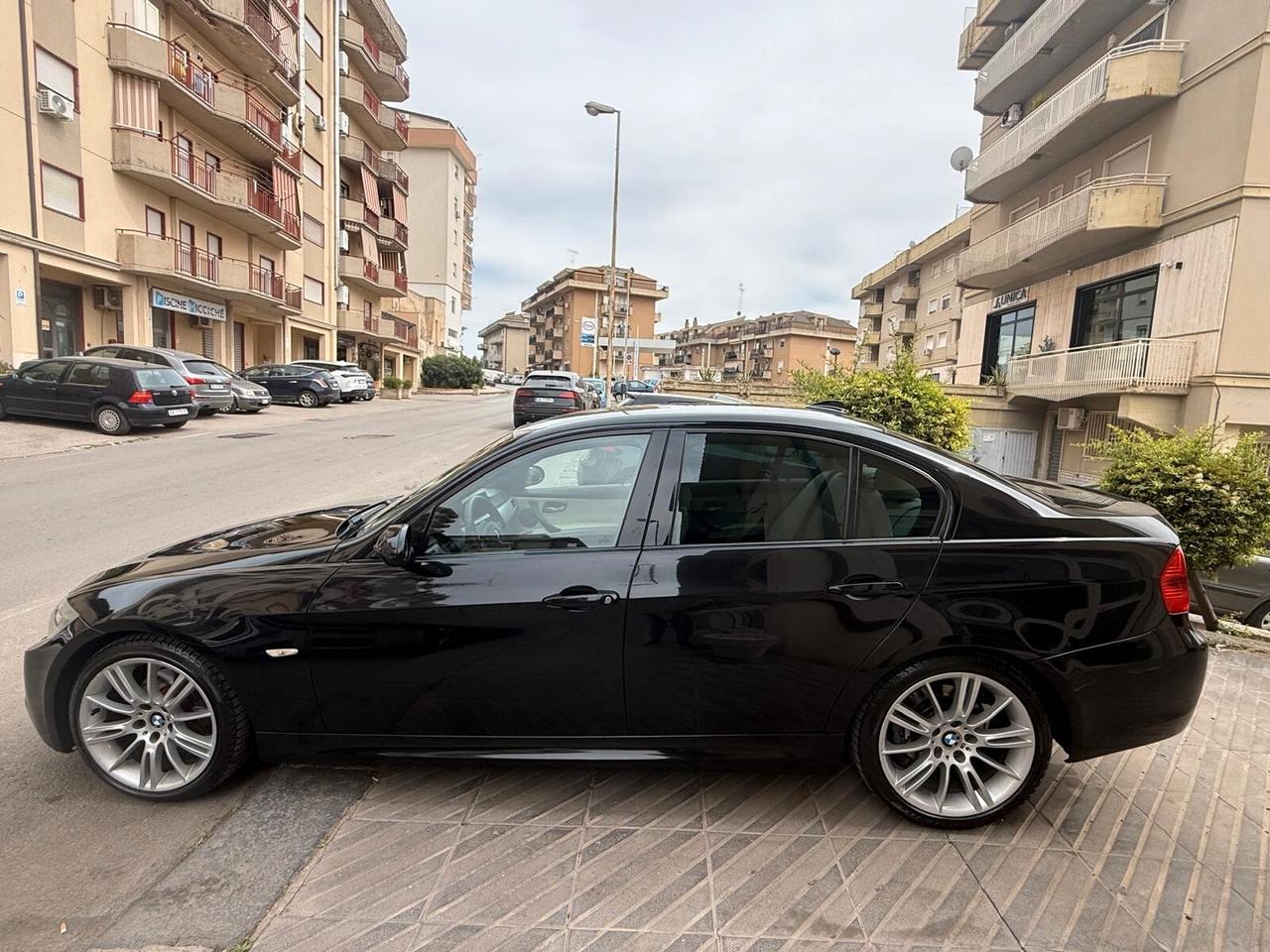 Bmw 320 320d cat Eletta