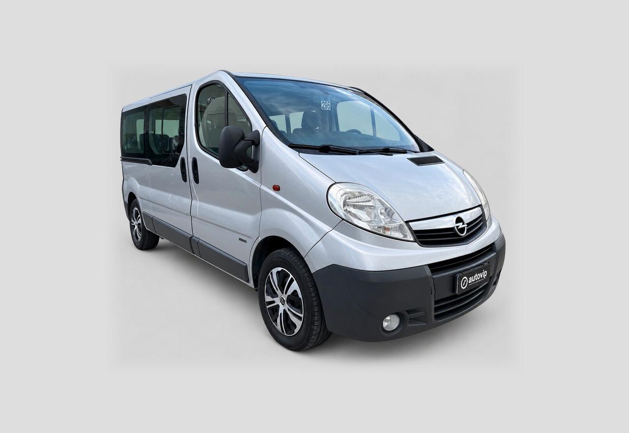 Opel Vivaro 2ª serie - 29 2.0 CDTI 120CV PL-TN Combi 9 posti