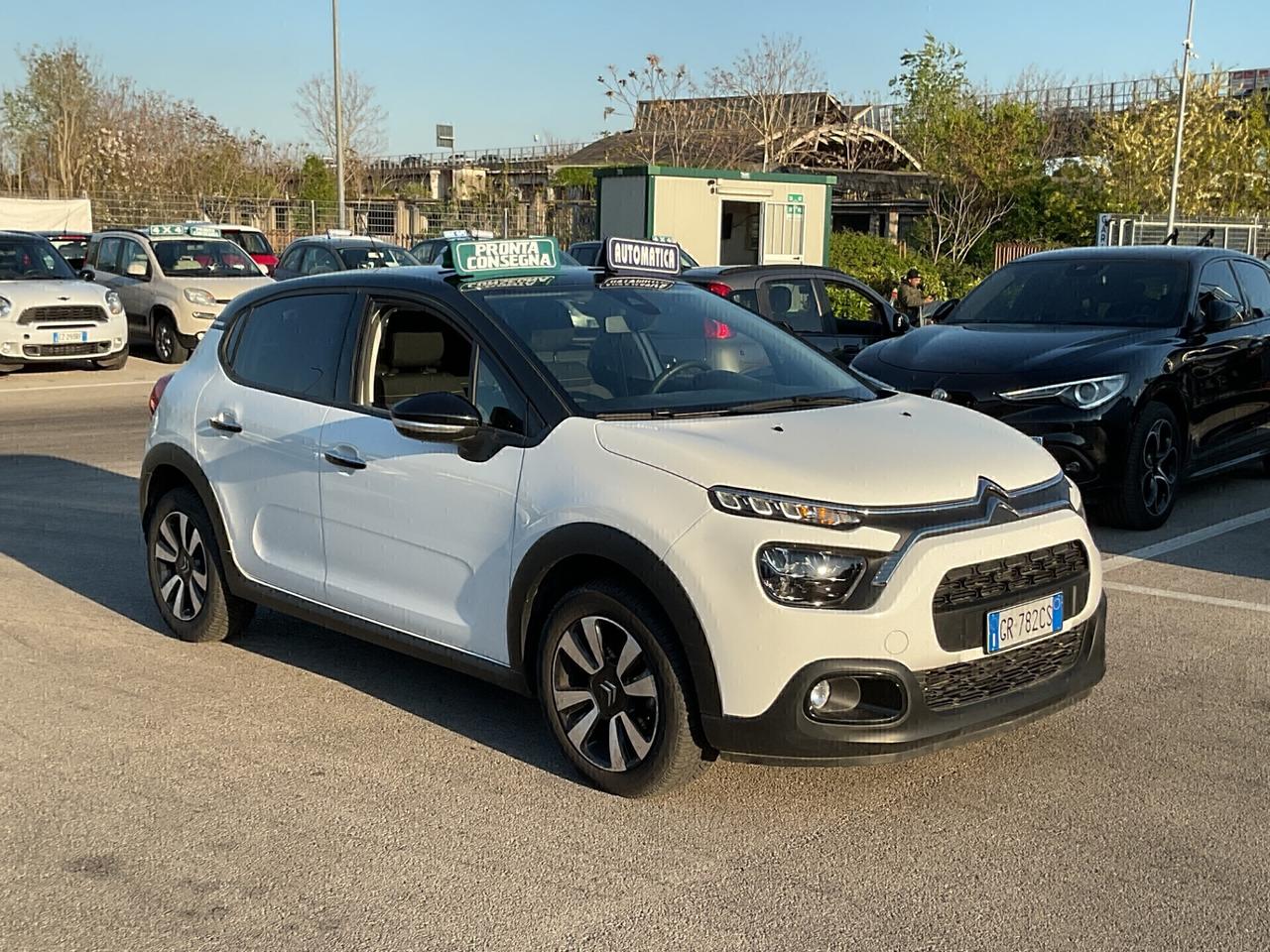 Citroen C3 PureTech 110 S&S EAT6 Elle