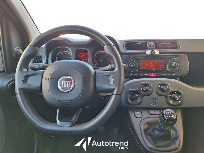 FIAT Panda 1.0 FireFly 70 CV S&S Hybrid 5 Posti