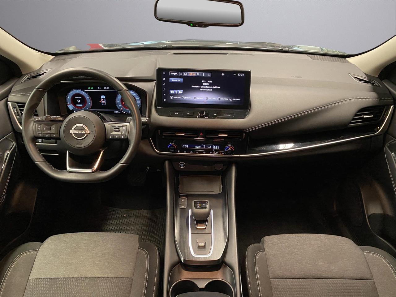 Nissan Qashqai 1.3 mhev N-Connecta 2wd 158cv