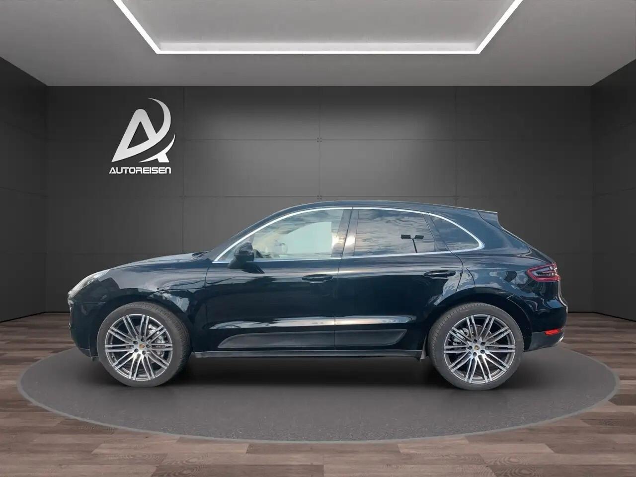 Porsche Macan 3.0 S Diesel