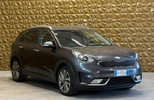 Kia Niro 1.6 GDi DCT HEV Energy