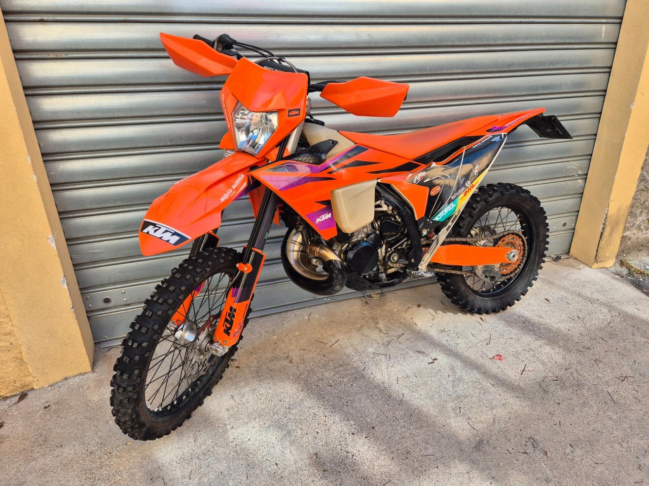 Ktm 300 EXC ENDURO 2024