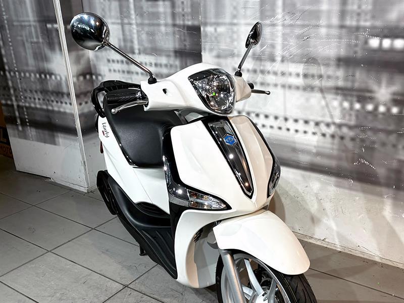 Piaggio Liberty 125 ABS