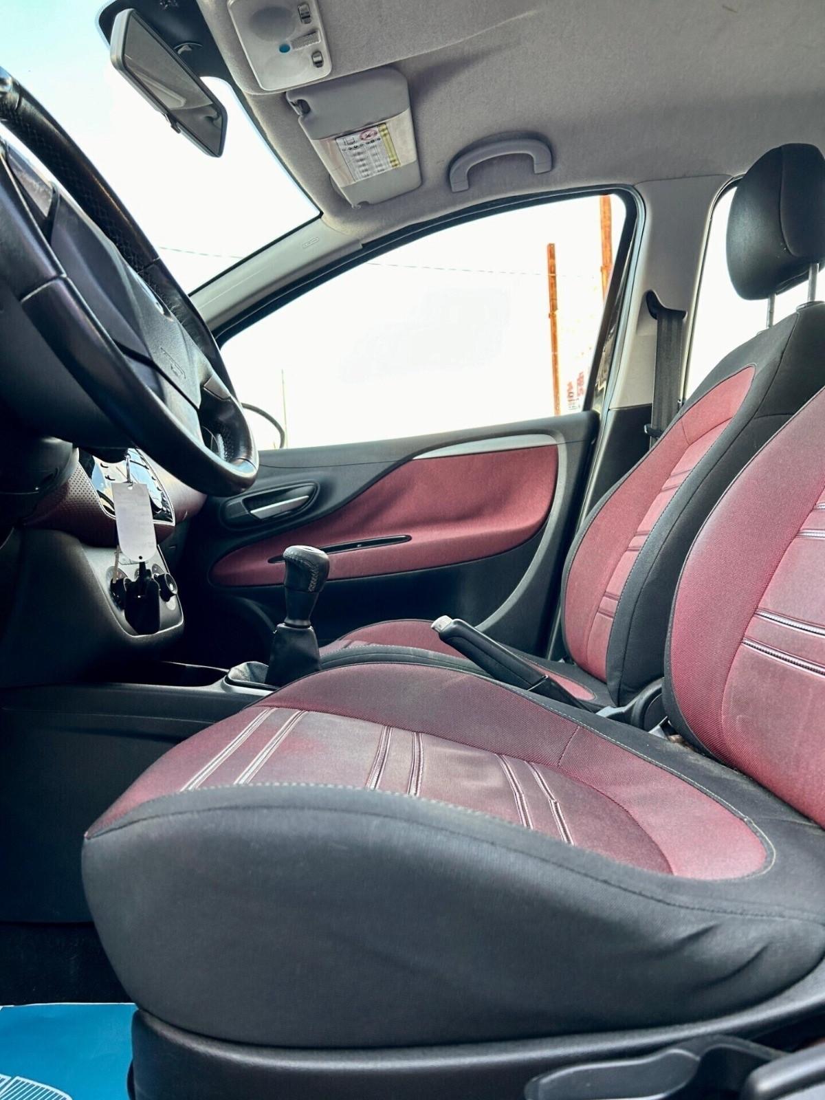 Punto Evo 1.2 5 porte S&S Dynamic - ok neopatentato