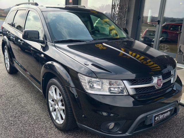 FIAT Freemont 2.0mjt170 Lounge 7posti