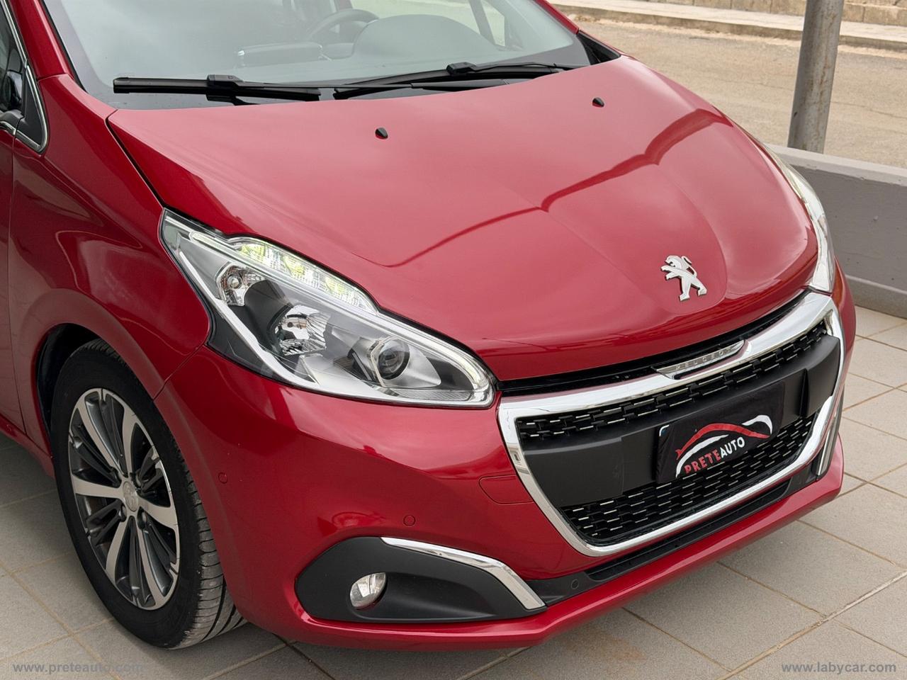 PEUGEOT 208 BlueHDi 75 5p. Allure