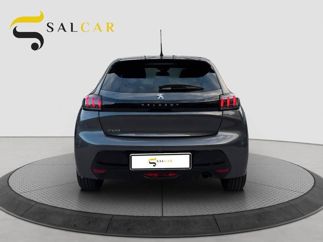 Peugeot 208 BlueHDi 100 Stop&Start 5 porte Allure 2020
