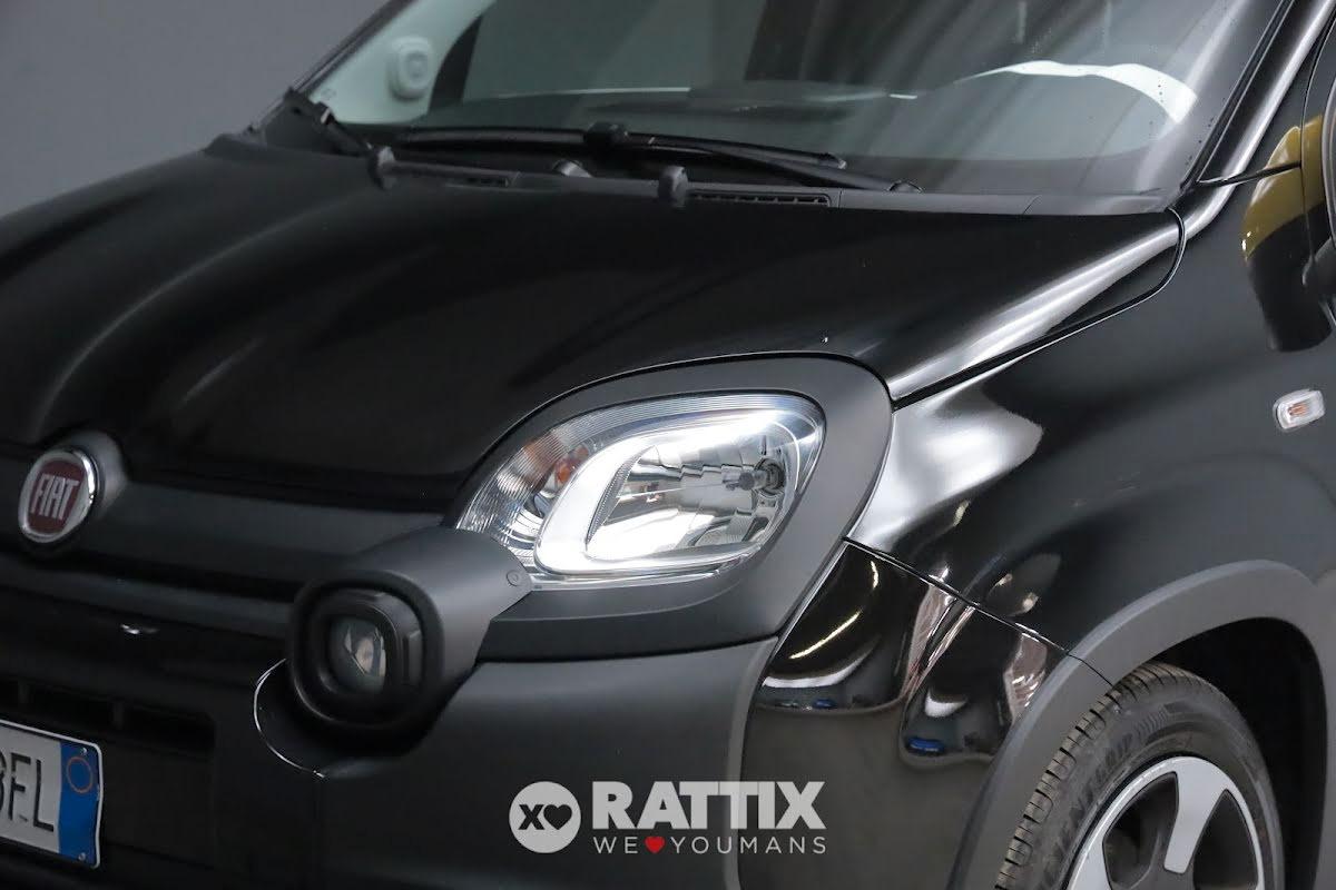 Fiat Panda Pandina 1.0 firefly hybrid 70CV Cross