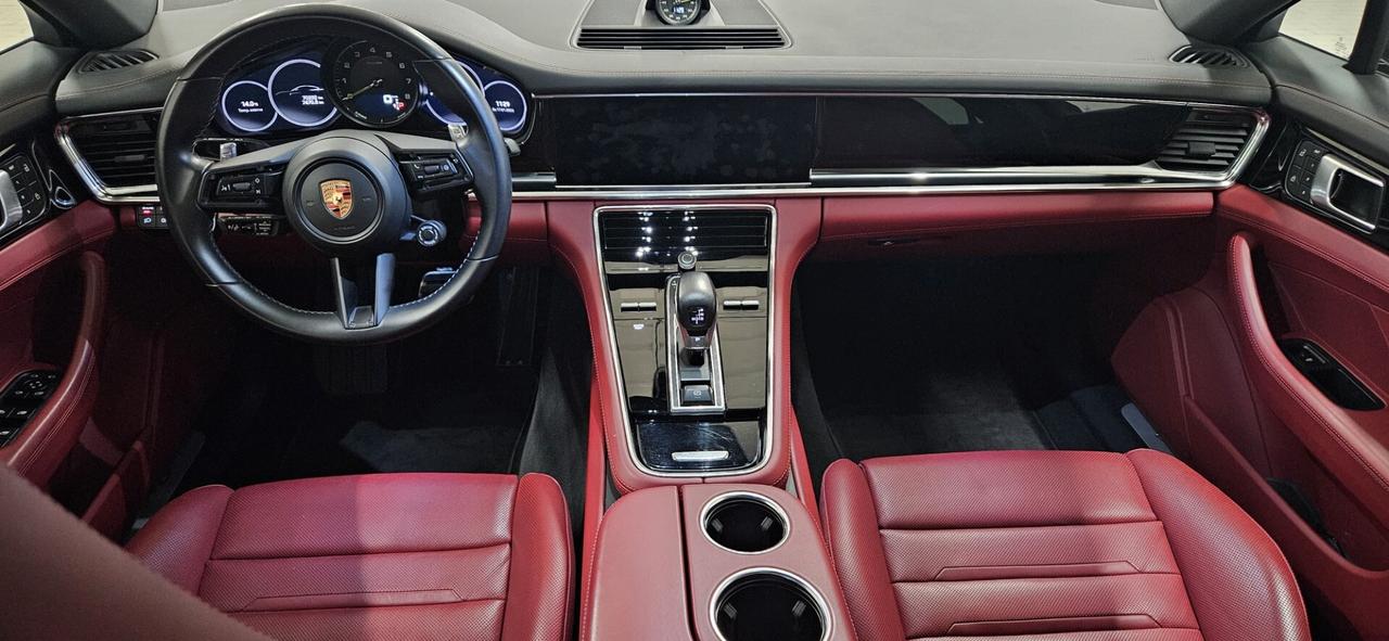 Porsche Panamera 2.9 4 E-Hybrid Platinum Edition