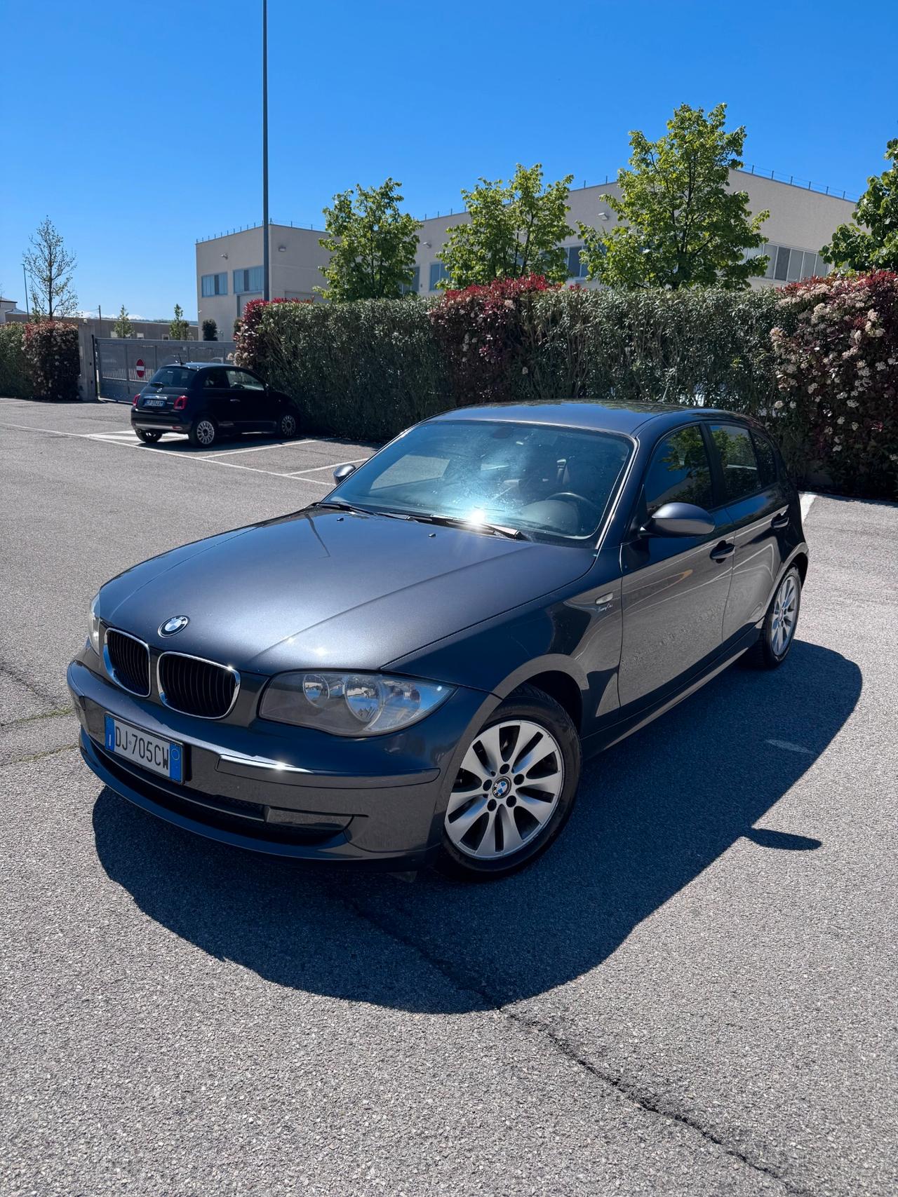 Bmw 120d Futura
