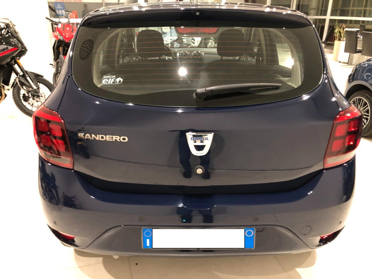 Dacia Sandero Streetway 0.9 TCe Turbo GPL 90 CV S&S Comfort