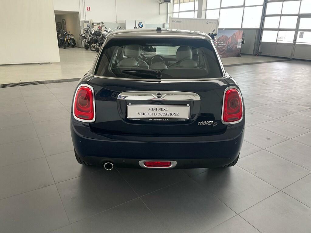 Mini Cooper D 1.5 D Cooper D