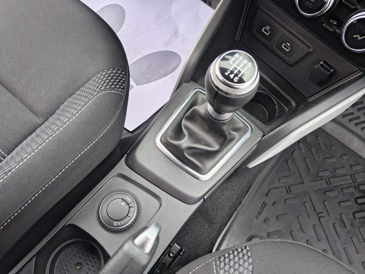 Dacia Duster 4X4 1.5 dCi/DIESEL 4x4 *UNICOPROPRIETARIO*