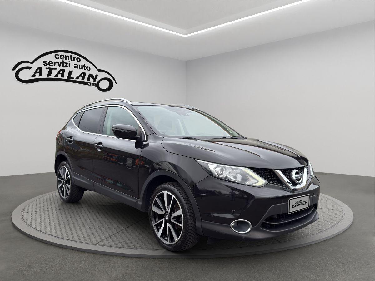 NISSAN - Qashqai - 1.6 dCi 131CV 4WD Tekna TETTO NAVI 360°
