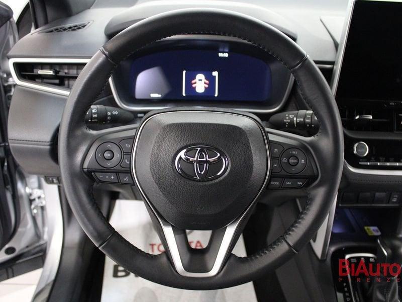 Toyota Corolla Cross Corolla Cross 1.8 Hybrid 140 CV E-CVT Trend